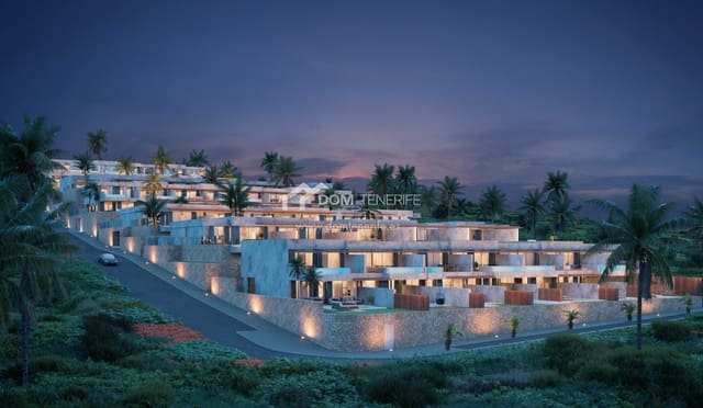 2 sovrum Lägenhet till salu i Callao Salvaje, Adeje med pool garage - 1 040 000 € (Ref: 7900523)