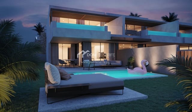 2 sovrum Lägenhet till salu i Callao Salvaje, Adeje med pool garage - 1 040 000 € (Ref: 7900523)