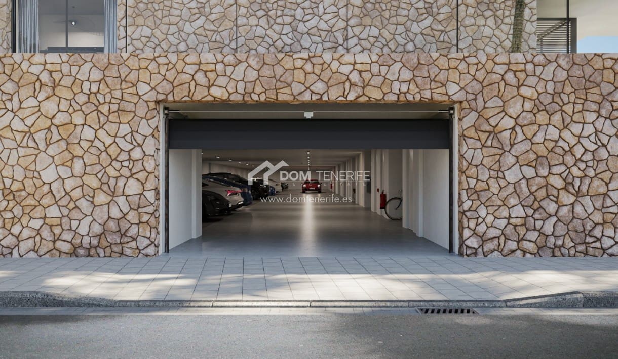 2 soverom Leilighet til salgs i Callao Salvaje med svømmebasseng garasje - € 1 040 000 (Ref: 7900523)