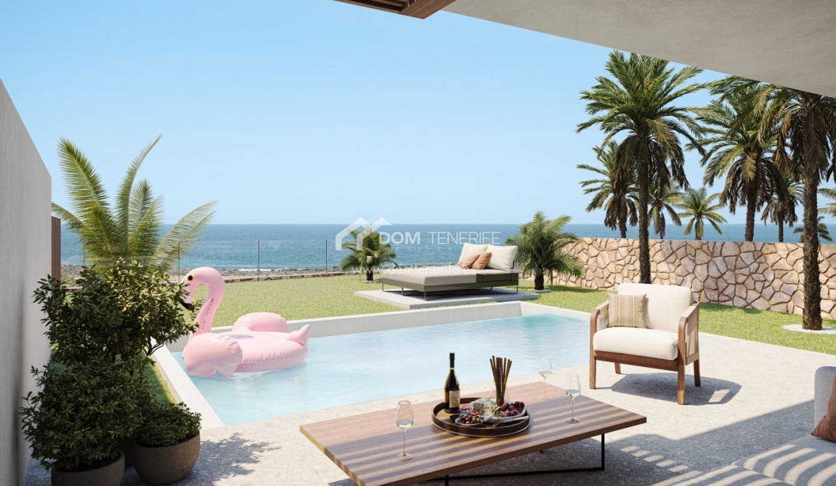 2 soverom Leilighet til salgs i Callao Salvaje med svømmebasseng garasje - € 1 040 000 (Ref: 7900523)