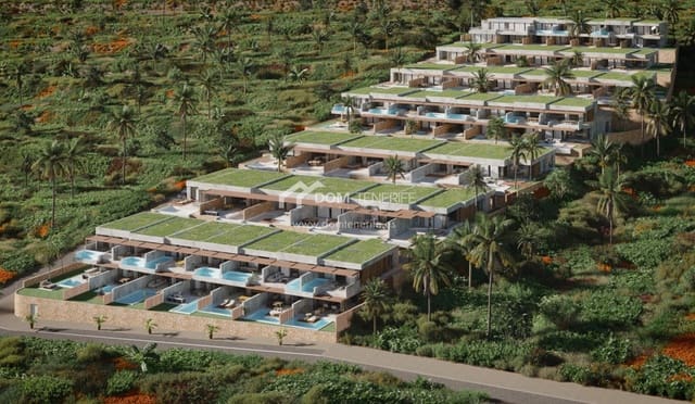 2 sovrum Lägenhet till salu i Callao Salvaje, Adeje med pool garage - 1 040 000 € (Ref: 7900523)