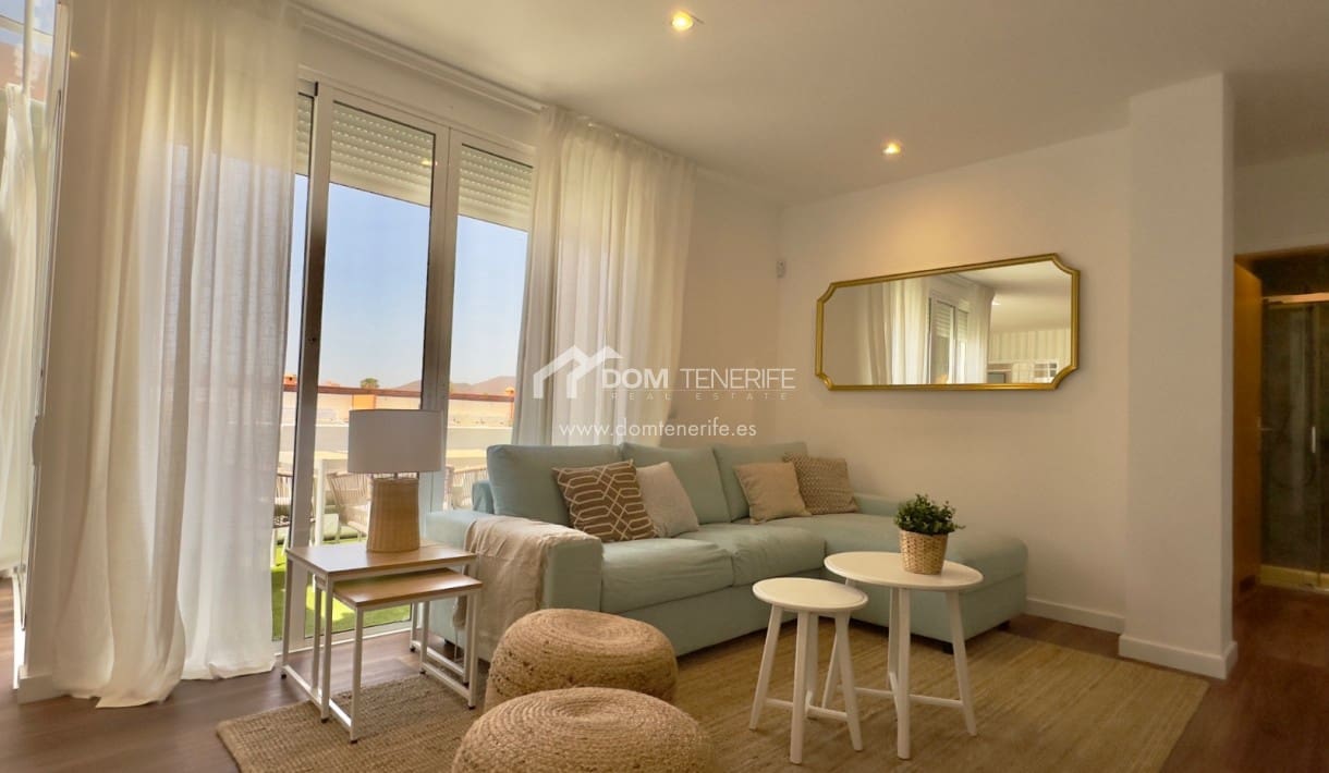 3 soveværelse Penthouse til salg i Amarilla Golf med swimmingpool - € 495.000 (Ref: 8222475)