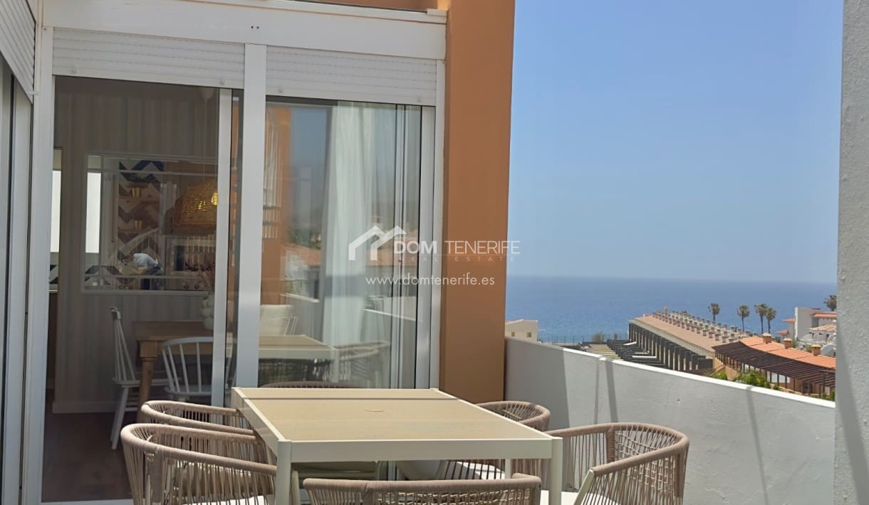 3 soveværelse Penthouse til salg i Amarilla Golf med swimmingpool - € 495.000 (Ref: 8222475)