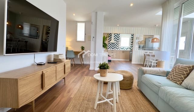 3 soveværelse Penthouse til salg i Amarilla Golf, San Miguel de Abona med swimmingpool - € 495.000 (Ref: 8222475)