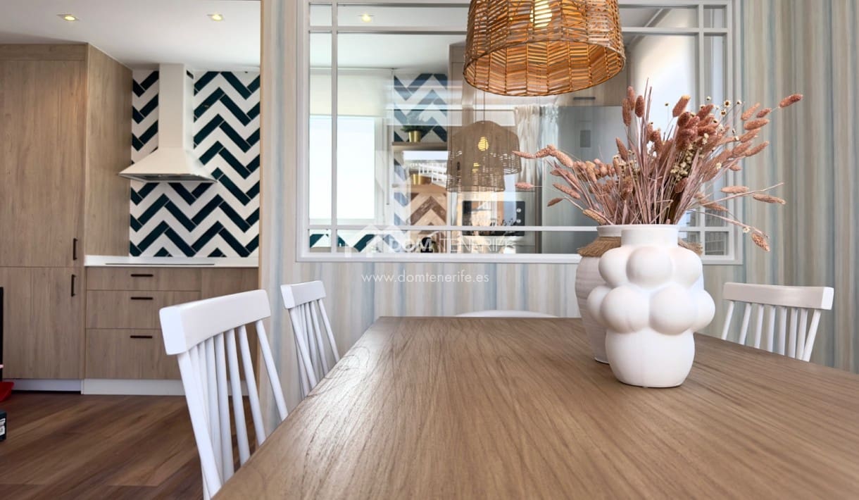 3 soveværelse Penthouse til salg i Amarilla Golf med swimmingpool - € 495.000 (Ref: 8222475)