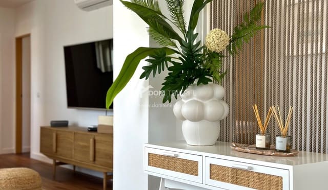 3 soveværelse Penthouse til salg i Amarilla Golf, San Miguel de Abona med swimmingpool - € 495.000 (Ref: 8222475)