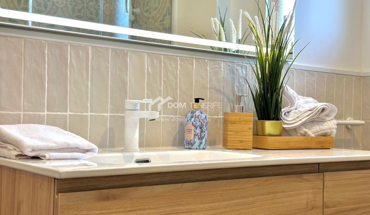 3 soveværelse Penthouse til salg i Amarilla Golf med swimmingpool - € 495.000 (Ref: 8222475)