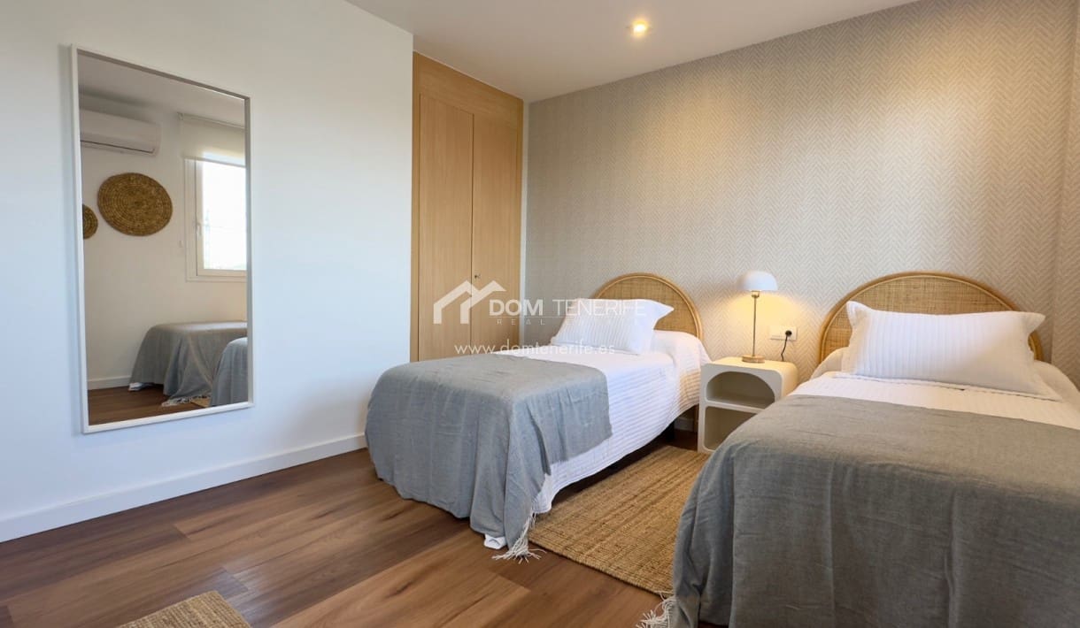 3 soveværelse Penthouse til salg i Amarilla Golf med swimmingpool - € 495.000 (Ref: 8222475)