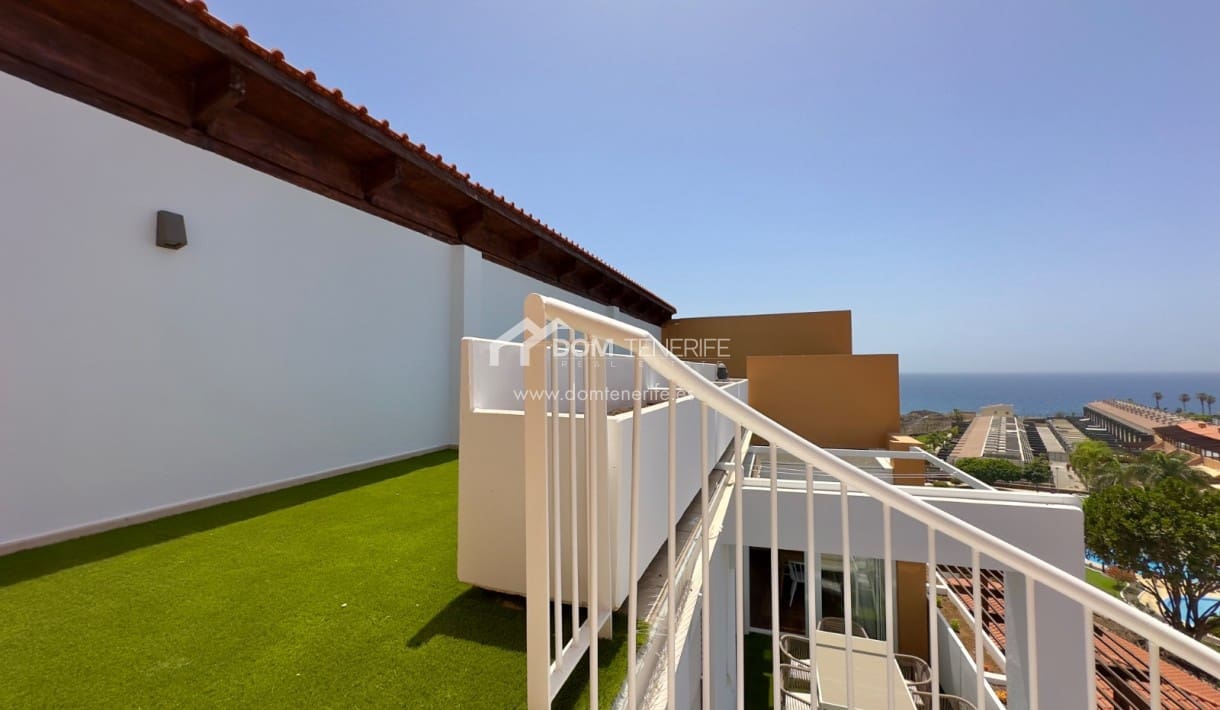 3 soveværelse Penthouse til salg i Amarilla Golf med swimmingpool - € 495.000 (Ref: 8222475)