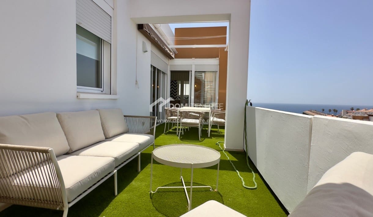 3 soveværelse Penthouse til salg i Amarilla Golf med swimmingpool - € 495.000 (Ref: 8222475)