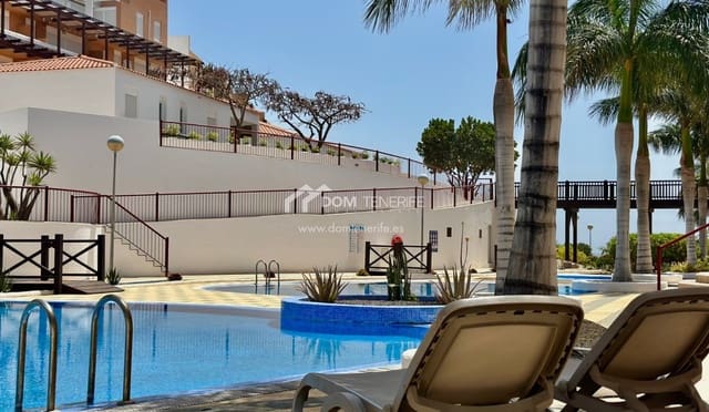 3 soveværelse Penthouse til salg i Amarilla Golf, San Miguel de Abona med swimmingpool - € 495.000 (Ref: 8222475)