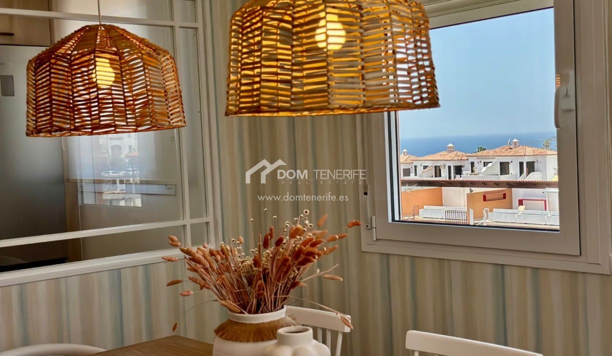 3 soveværelse Penthouse til salg i Amarilla Golf med swimmingpool - € 495.000 (Ref: 8222475)