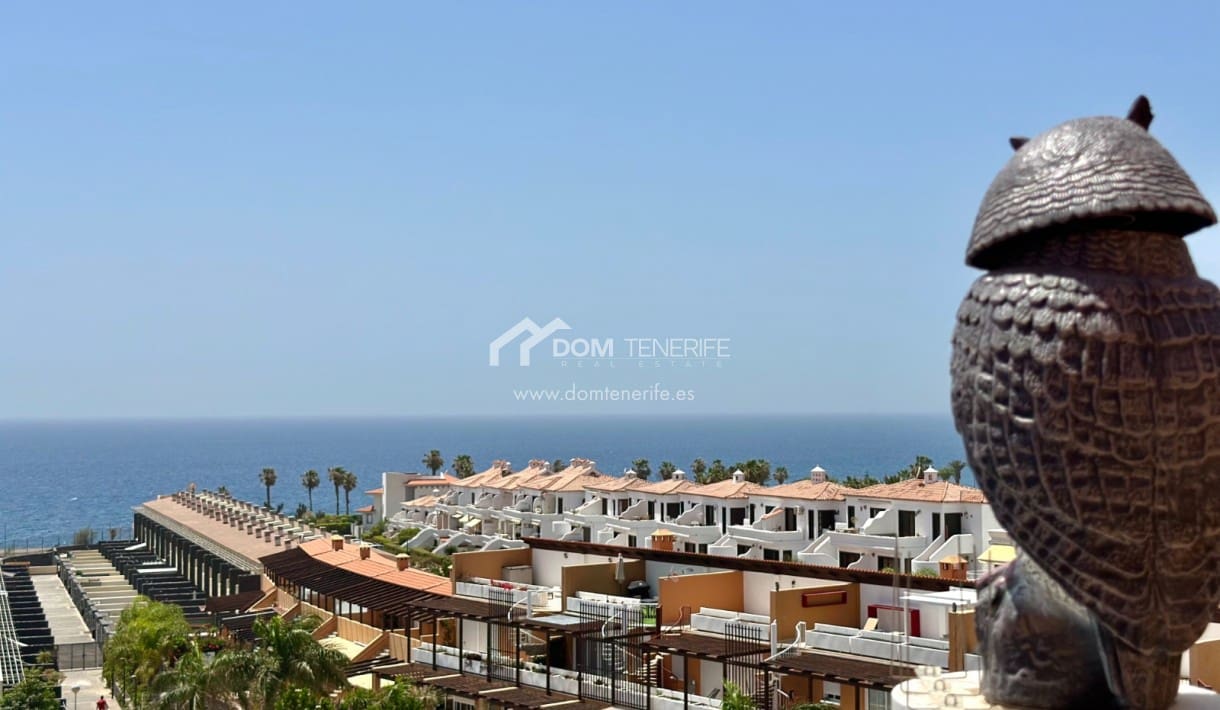 3 soveværelse Penthouse til salg i Amarilla Golf med swimmingpool - € 495.000 (Ref: 8222475)