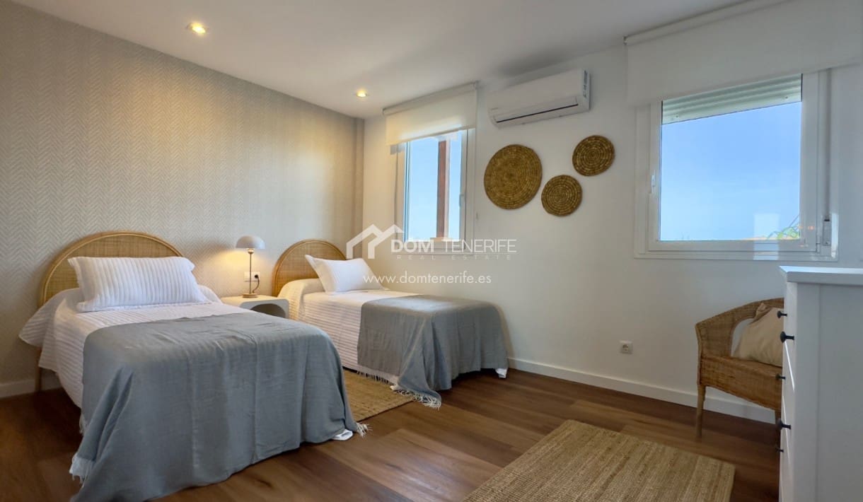 3 soveværelse Penthouse til salg i Amarilla Golf med swimmingpool - € 495.000 (Ref: 8222475)