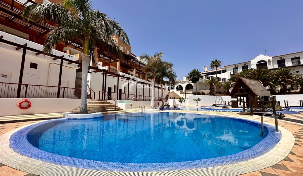 3 soveværelse Penthouse til salg i Amarilla Golf med swimmingpool - € 495.000 (Ref: 8222475)