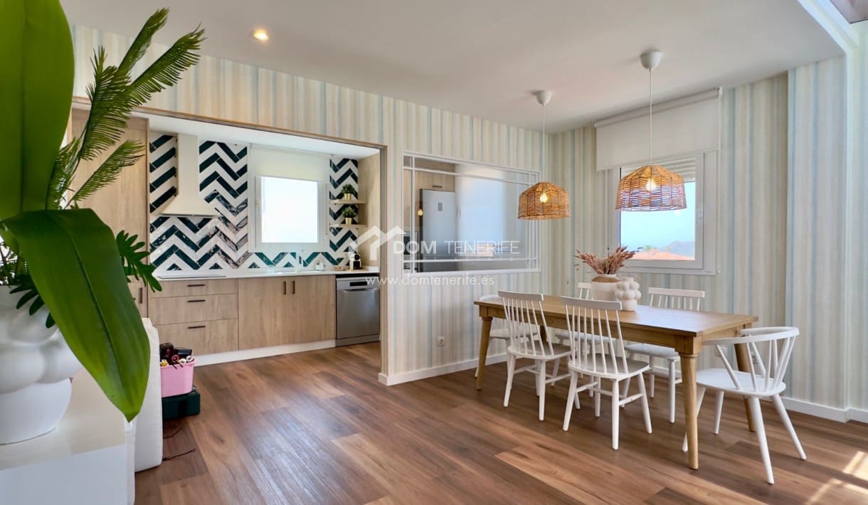 3 soveværelse Penthouse til salg i Amarilla Golf med swimmingpool - € 495.000 (Ref: 8222475)