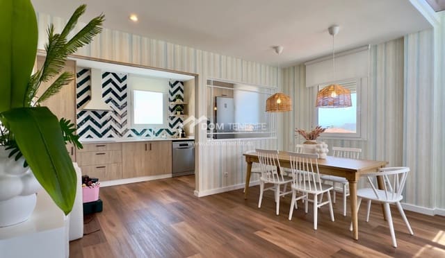 3 soveværelse Penthouse til salg i Amarilla Golf, San Miguel de Abona med swimmingpool - € 495.000 (Ref: 8222475)