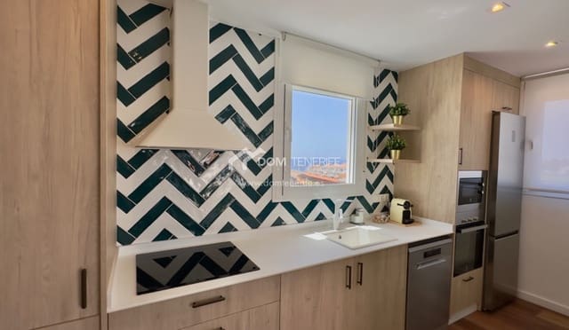 3 soveværelse Penthouse til salg i Amarilla Golf, San Miguel de Abona med swimmingpool - € 495.000 (Ref: 8222475)