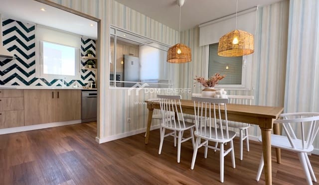 3 soveværelse Penthouse til salg i Amarilla Golf, San Miguel de Abona med swimmingpool - € 495.000 (Ref: 8222475)