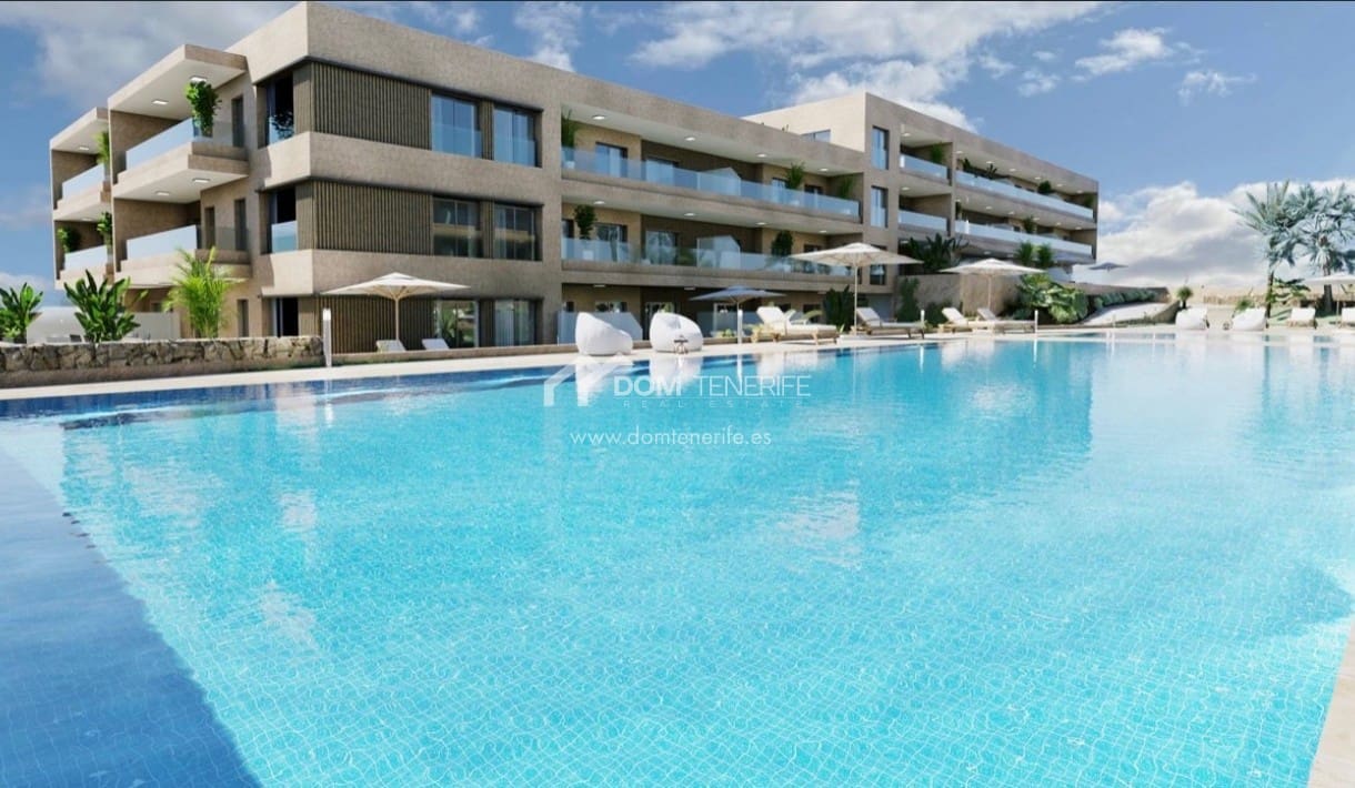 2 soverom Leilighet til salgs i La Tejita med svømmebasseng - € 475 000 (Ref: 8310464)