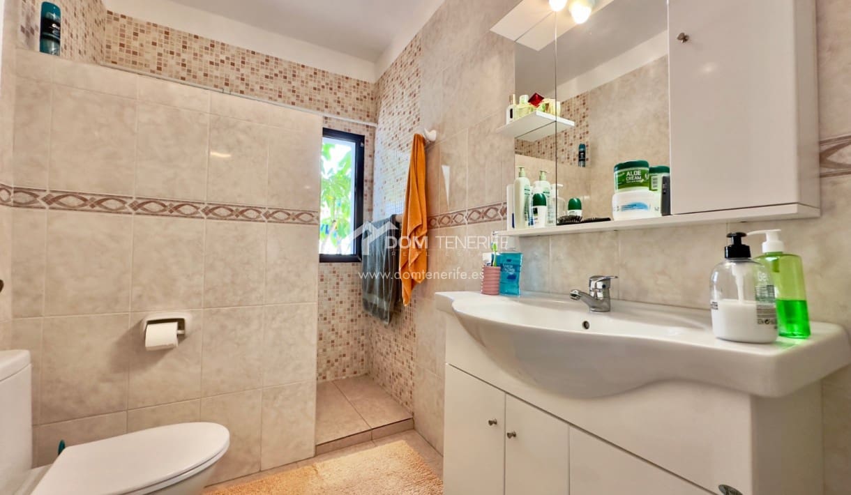 3 soveværelse Semi-Rækkehus til salg i Costa Adeje med garage - € 625.000 (Ref: 8358330)