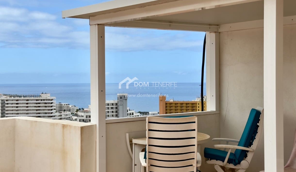 3 soveværelse Semi-Rækkehus til salg i Costa Adeje med garage - € 625.000 (Ref: 8358330)