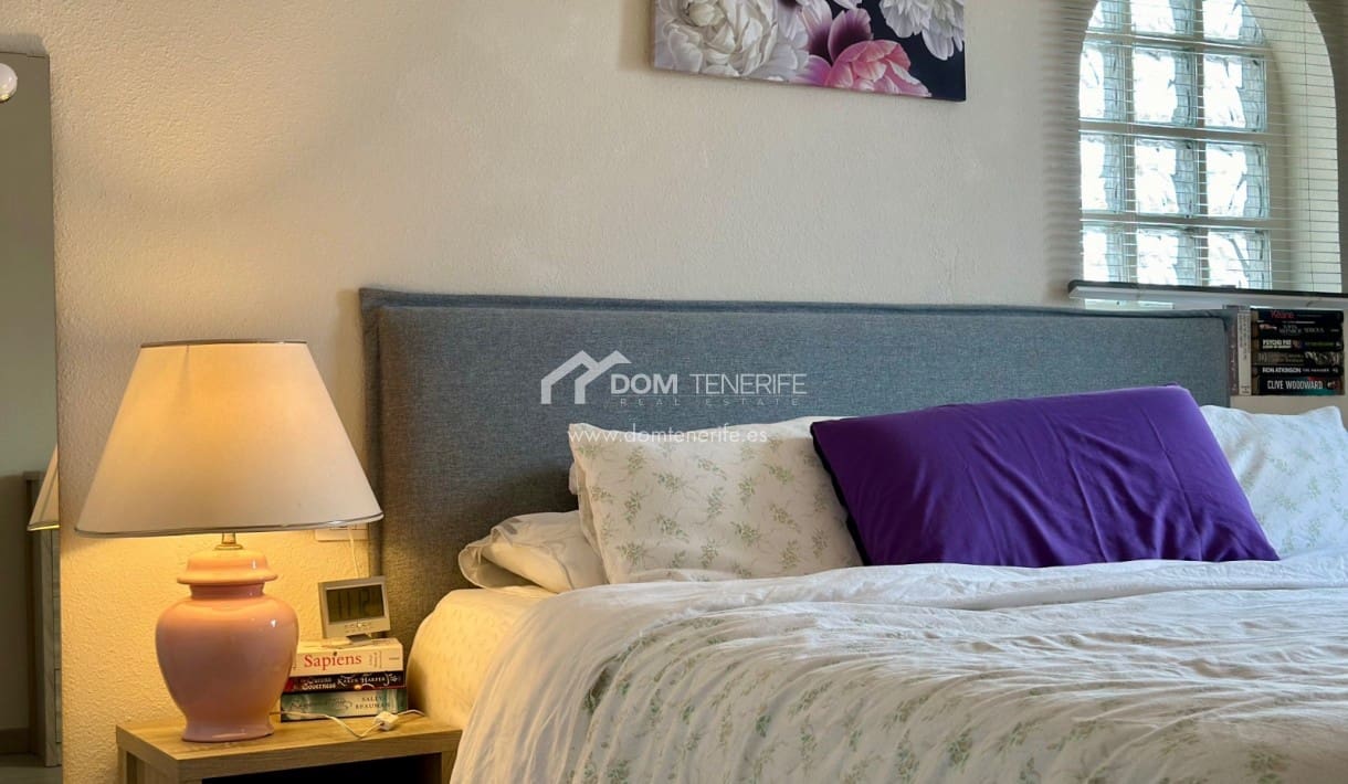 3 soveværelse Semi-Rækkehus til salg i Costa Adeje med garage - € 625.000 (Ref: 8358330)