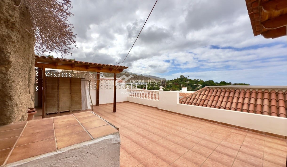 3 soveværelse Semi-Rækkehus til salg i Costa Adeje med garage - € 625.000 (Ref: 8358330)