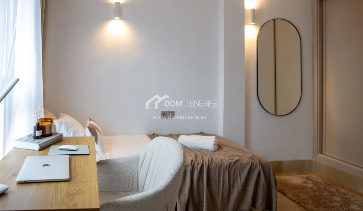 2 soveværelse Byhus til salg i Amarilla Golf med swimmingpool - € 630.000 (Ref: 8387544)