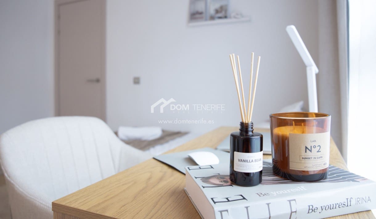 2 soveværelse Byhus til salg i Amarilla Golf med swimmingpool - € 630.000 (Ref: 8387544)