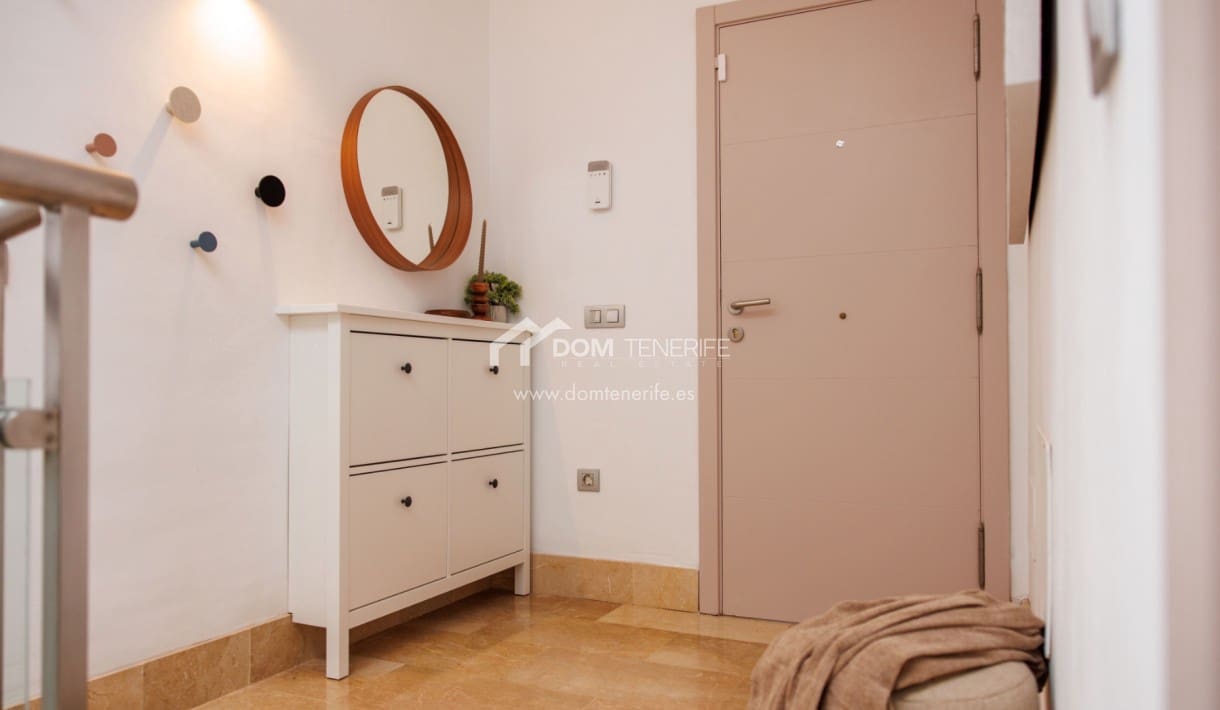 2 soveværelse Byhus til salg i Amarilla Golf med swimmingpool - € 630.000 (Ref: 8387544)