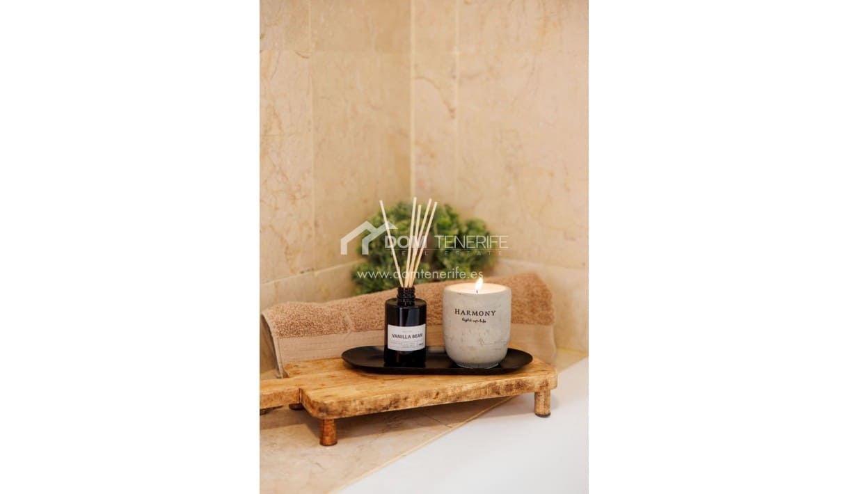 2 soveværelse Byhus til salg i Amarilla Golf med swimmingpool - € 630.000 (Ref: 8387544)