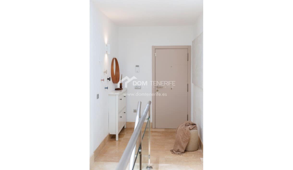 2 soveværelse Byhus til salg i Amarilla Golf med swimmingpool - € 630.000 (Ref: 8387544)