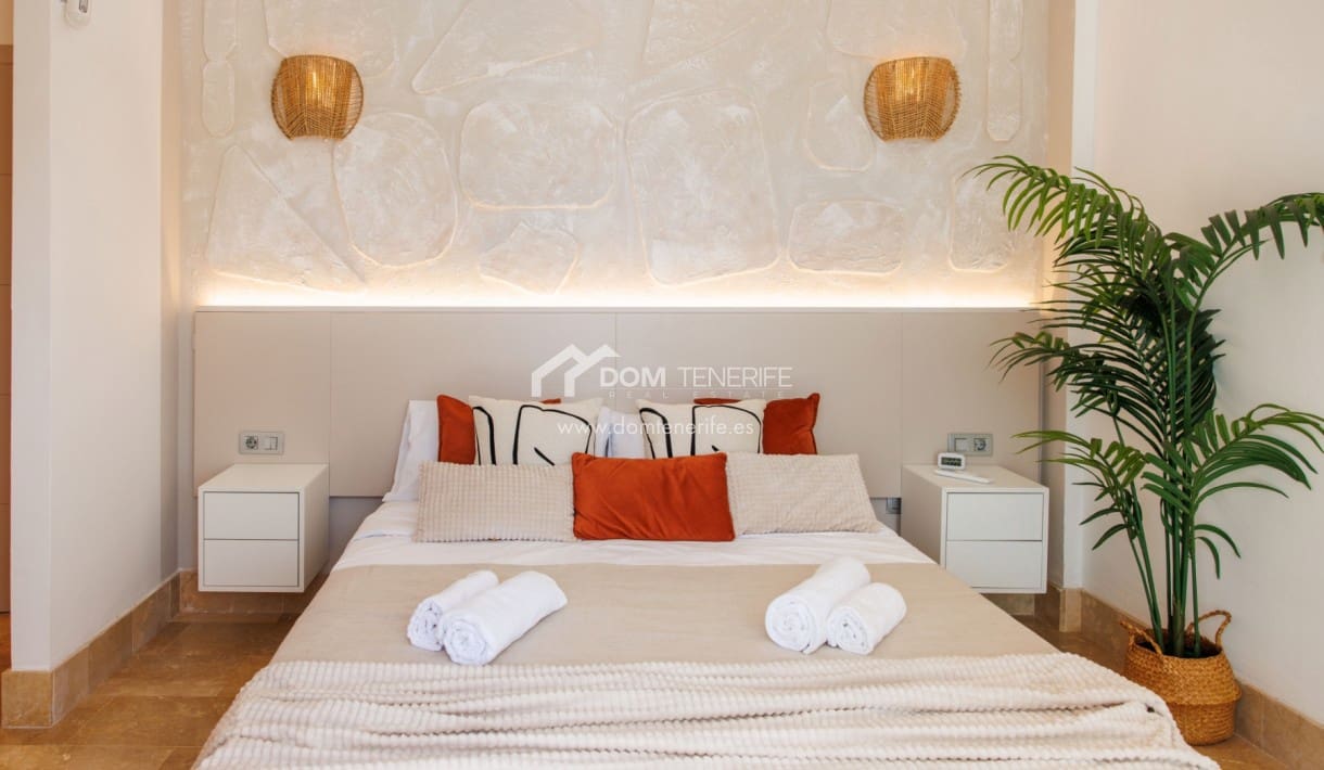 2 soveværelse Byhus til salg i Amarilla Golf med swimmingpool - € 630.000 (Ref: 8387544)