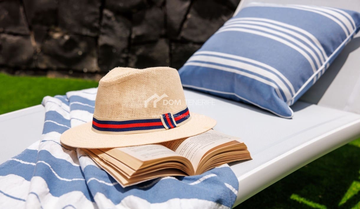 2 soveværelse Byhus til salg i Amarilla Golf med swimmingpool - € 630.000 (Ref: 8387544)