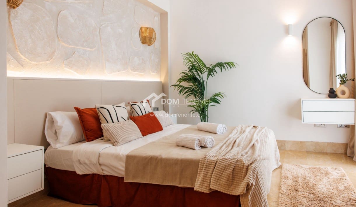 2 soveværelse Byhus til salg i Amarilla Golf med swimmingpool - € 630.000 (Ref: 8387544)