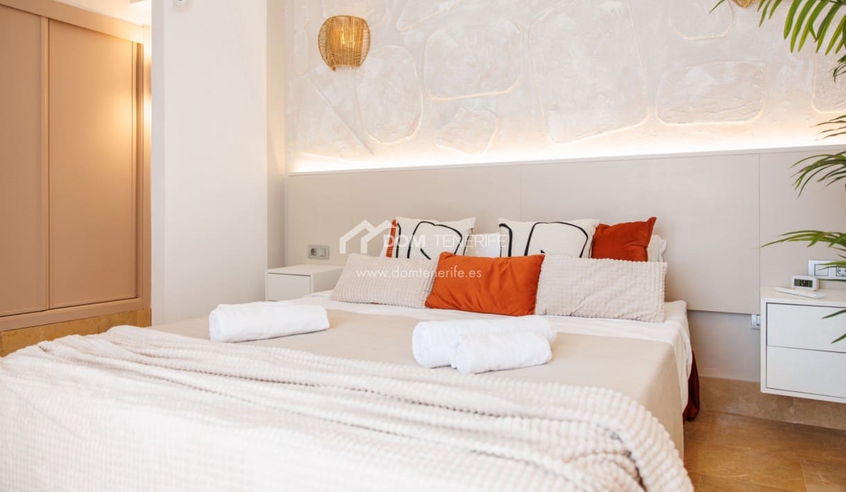 2 soveværelse Byhus til salg i Amarilla Golf med swimmingpool - € 630.000 (Ref: 8387544)