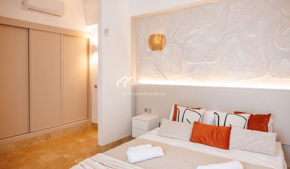 2 soveværelse Byhus til salg i Amarilla Golf med swimmingpool - € 630.000 (Ref: 8387544)