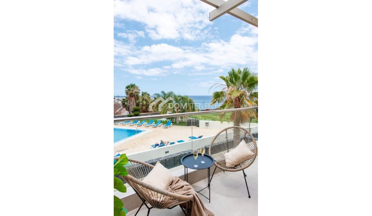 2 soveværelse Byhus til salg i Amarilla Golf med swimmingpool - € 630.000 (Ref: 8387544)