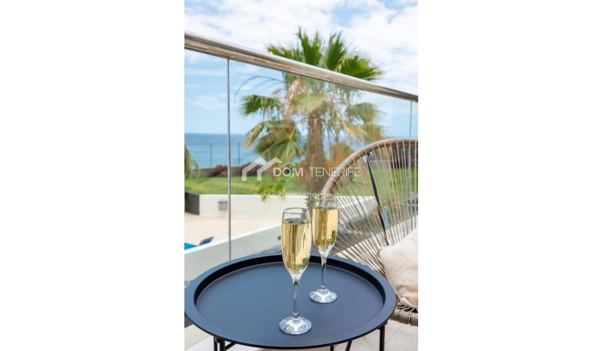 2 soveværelse Byhus til salg i Amarilla Golf med swimmingpool - € 630.000 (Ref: 8387544)