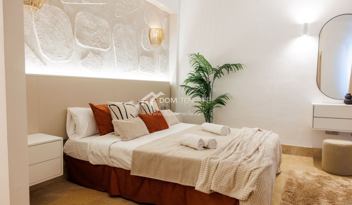 2 soveværelse Byhus til salg i Amarilla Golf med swimmingpool - € 630.000 (Ref: 8387544)