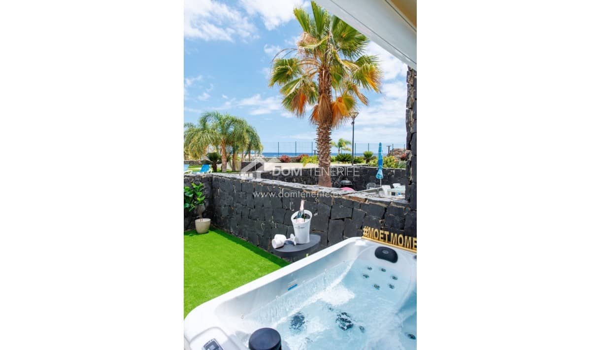 2 soveværelse Byhus til salg i Amarilla Golf med swimmingpool - € 630.000 (Ref: 8387544)