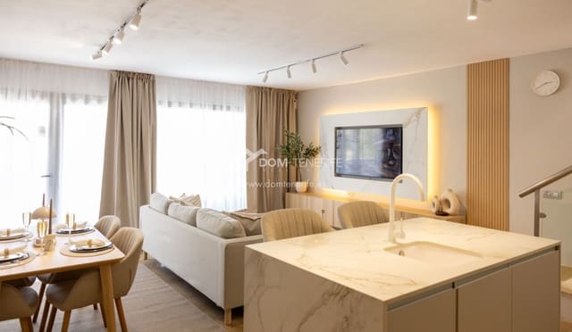 2 sypialnia Dom na sprzedaż w Amarilla Golf, San Miguel de Abona z basenem - 630 000 € (Ref: 8387544)