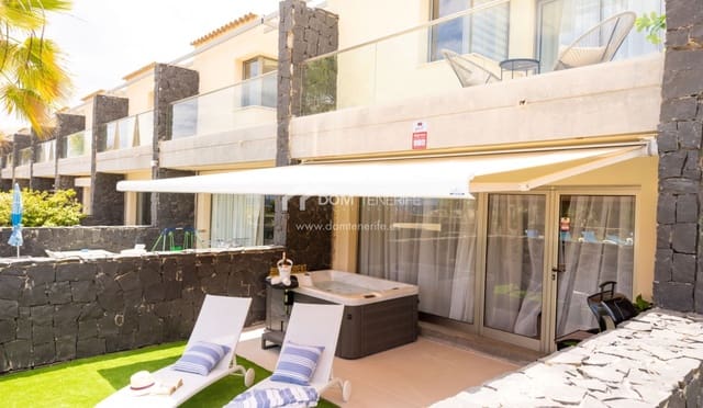 2 sypialnia Dom na sprzedaż w Amarilla Golf, San Miguel de Abona z basenem - 630 000 € (Ref: 8387544)