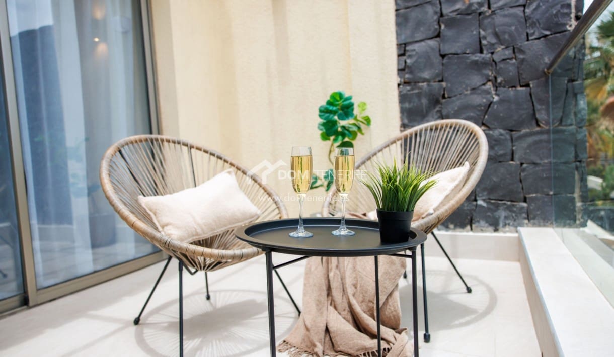 2 soveværelse Byhus til salg i Amarilla Golf med swimmingpool - € 630.000 (Ref: 8387544)