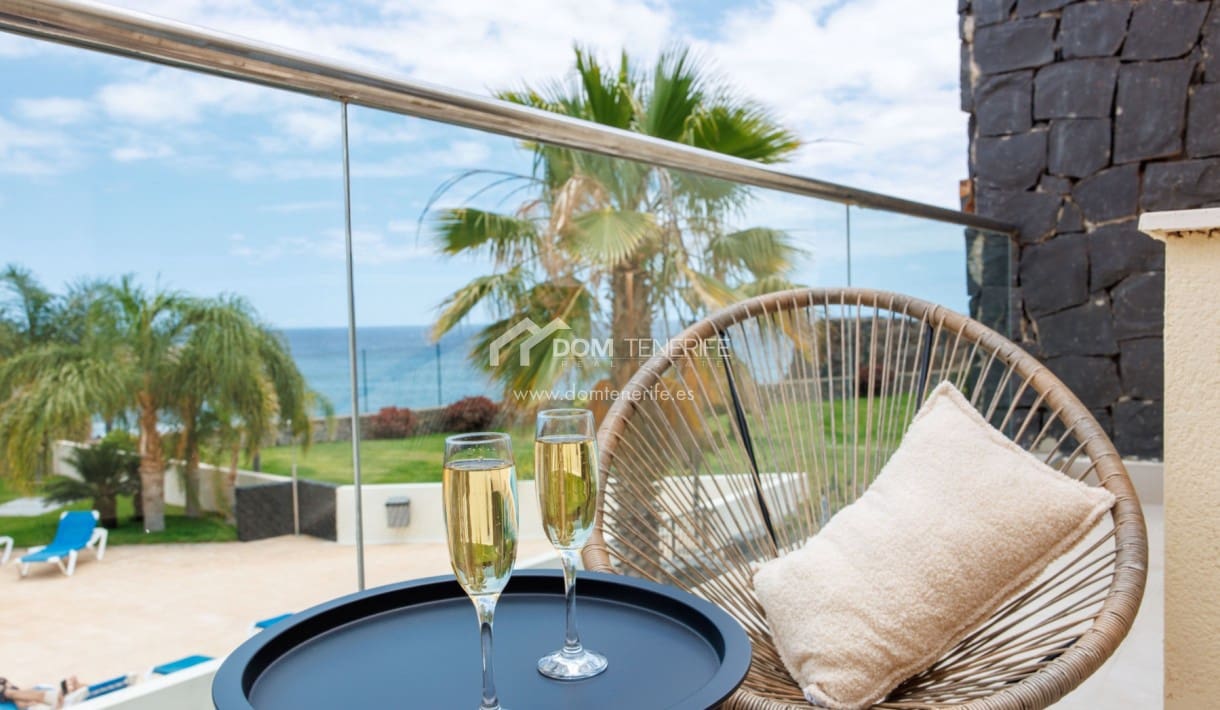 2 soveværelse Byhus til salg i Amarilla Golf med swimmingpool - € 630.000 (Ref: 8387544)