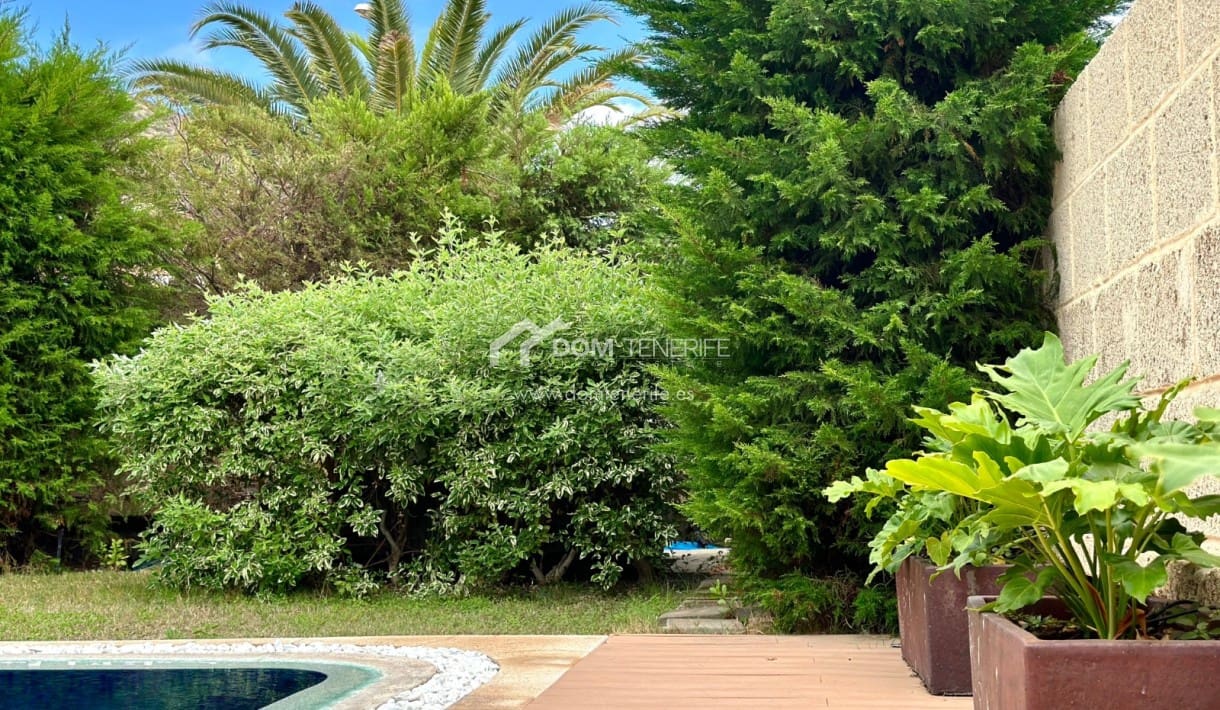 3 soveværelse Villa til salg i Adeje med swimmingpool garage - € 1.490.000 (Ref: 8408505)