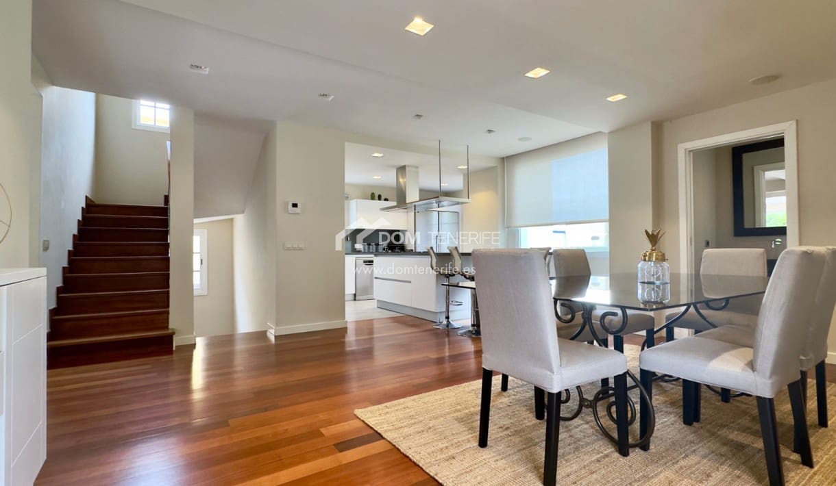 3 soveværelse Villa til salg i Adeje med swimmingpool garage - € 1.490.000 (Ref: 8408505)