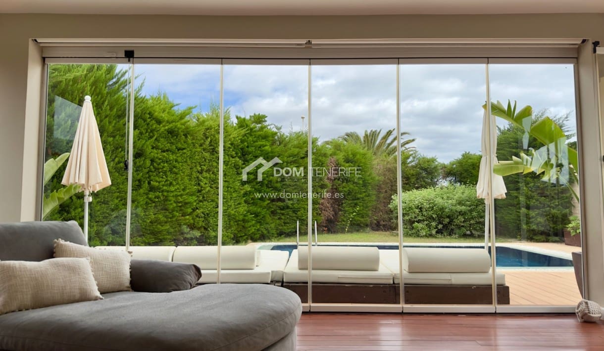 3 soveværelse Villa til salg i Adeje med swimmingpool garage - € 1.490.000 (Ref: 8408505)