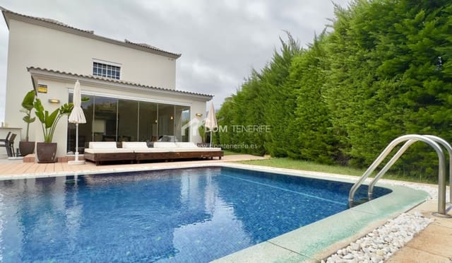 3 soverom Villa til salgs i Playa de Fañabé Alto, Adeje med svømmebasseng garasje - € 1 490 000 (Ref: 8408505)